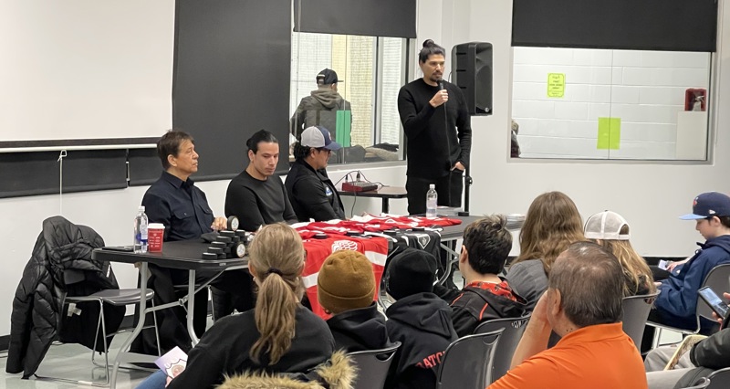 Little NHL Makes a Comeback gallery item